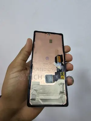 Google Pixel 6 and 6a Original Follow Come Amoled Screen