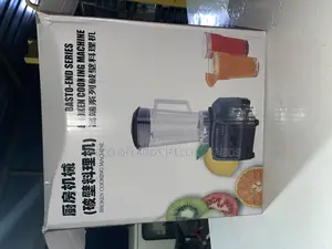 2in1 Blender Grinder the Queens Professional