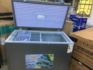 Snowsea 220l Freezer – Strong Build Quality