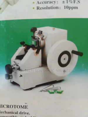 Microtome Lab Equipment