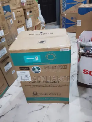 Trusted Cooling, Long-Term Performance – 95l Hisense Chest Freezer