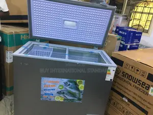 Snowsea 220l Deep Freezer – Efficient Cooling