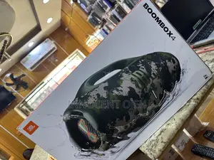 JBL Boom Box 4