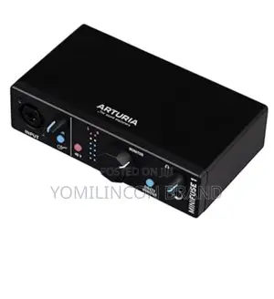 Arturia Minifuse 1 - Compact Usb Audio Interface