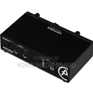 Arturia Minifuse 1 - Compact Usb Audio Interface