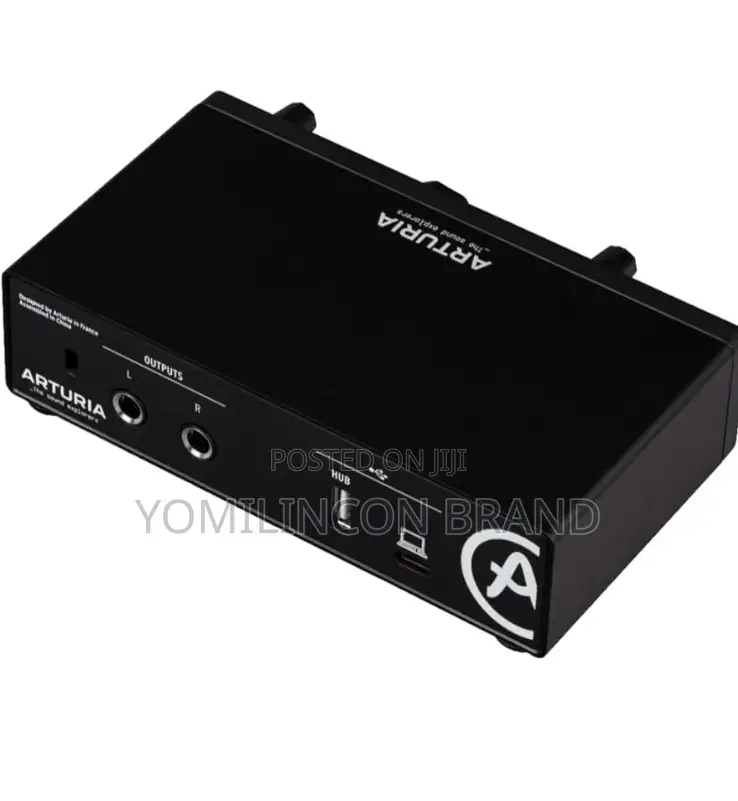Arturia Minifuse 1 - Compact Usb Audio Interface