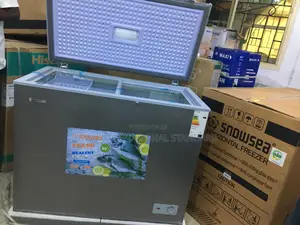 Snowsea 220l Deep Freezer – Efficient Cooling