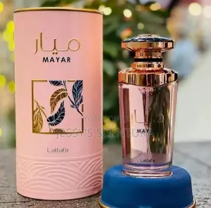 Maya Pink Perfume