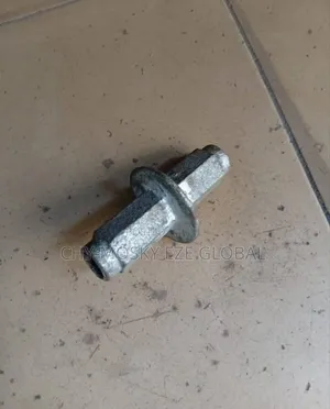 16mm Steel Water Barrier Nut
