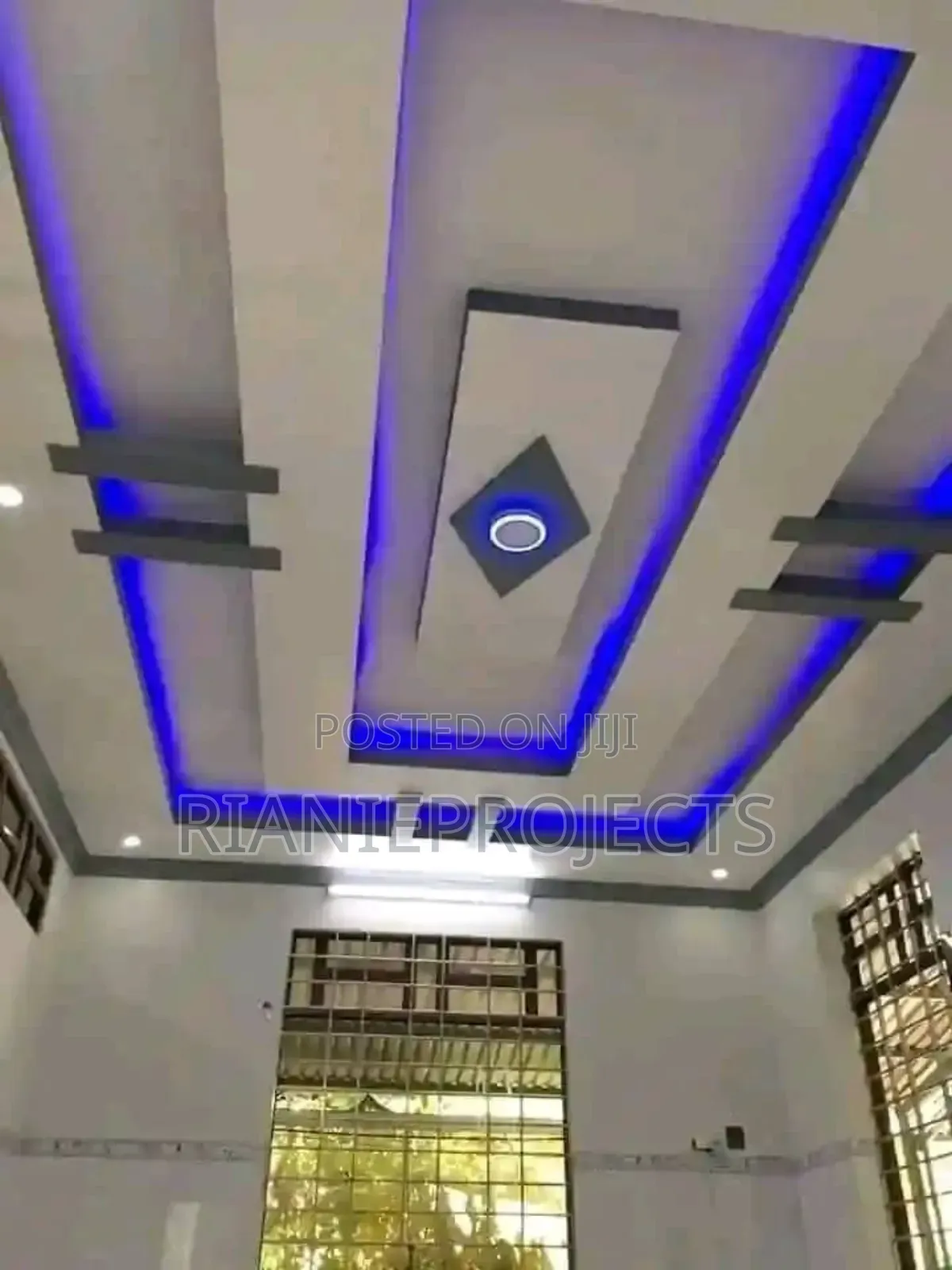 Polystyrene Pop,Partition and Parapet