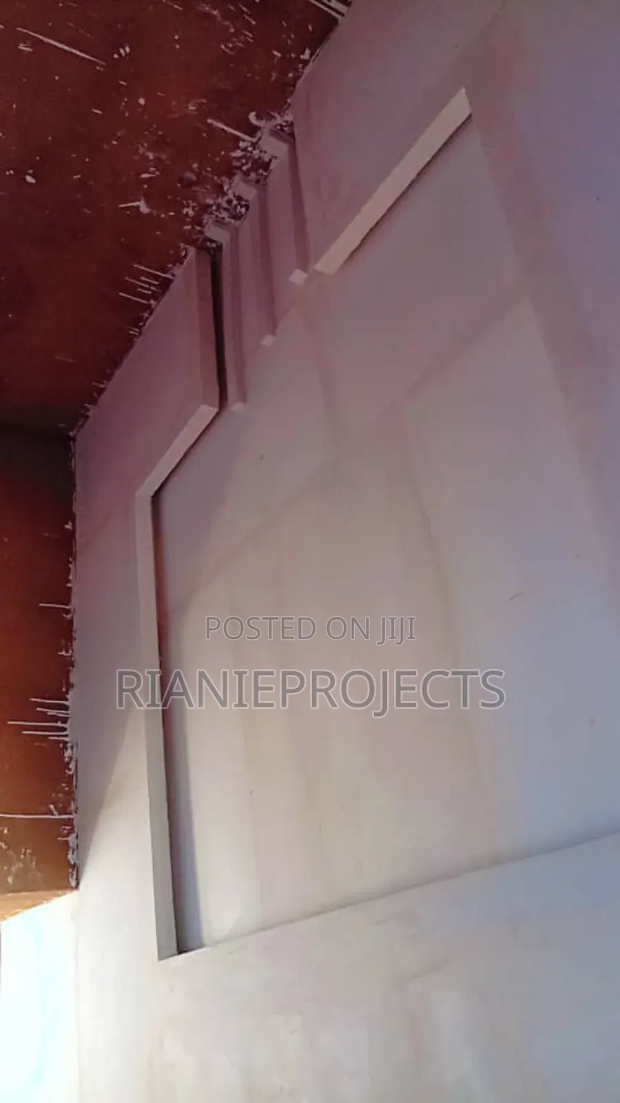 Polystyrene Pop,Partition and Parapet