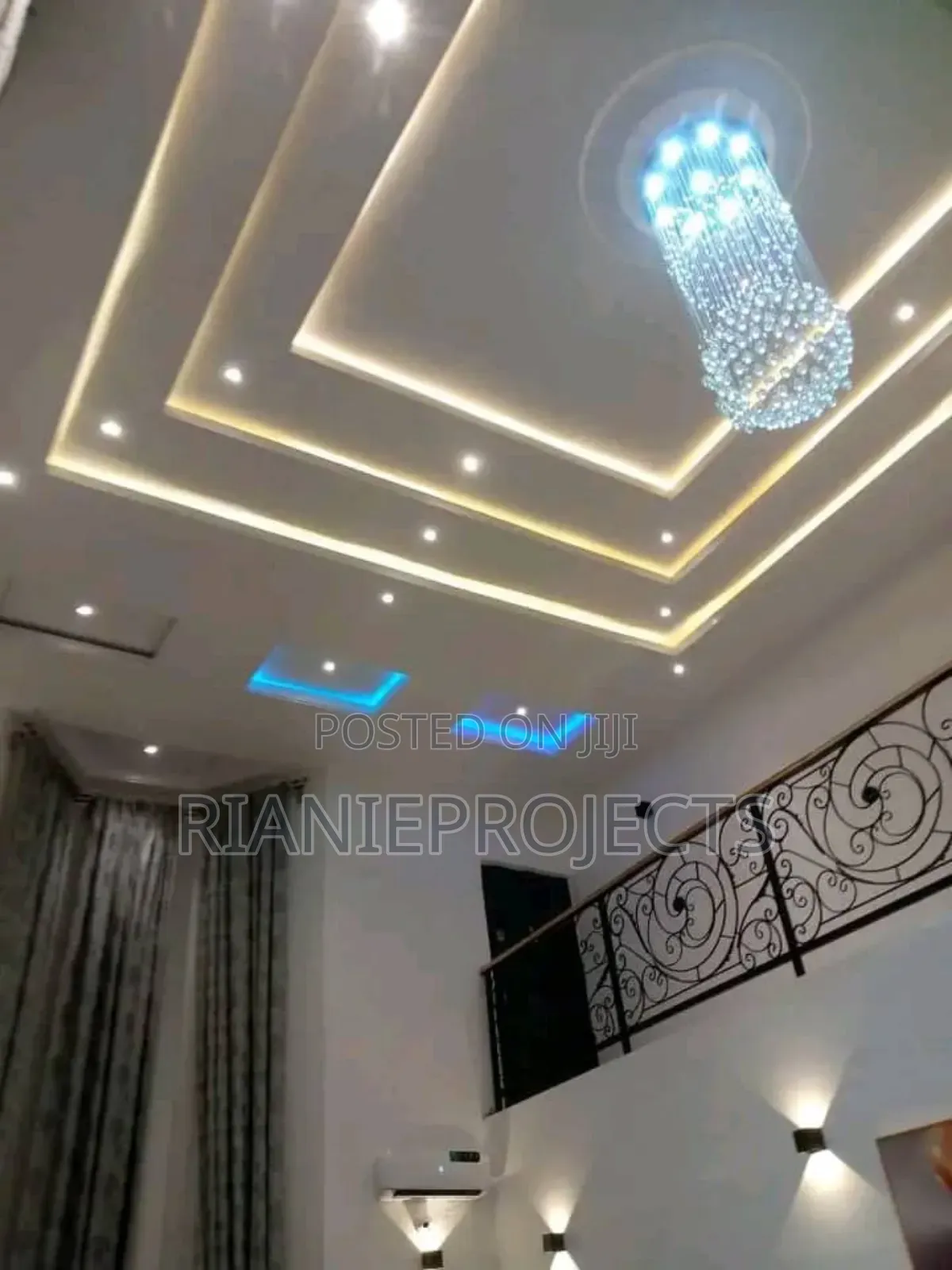 Polystyrene Pop,Partition and Parapet