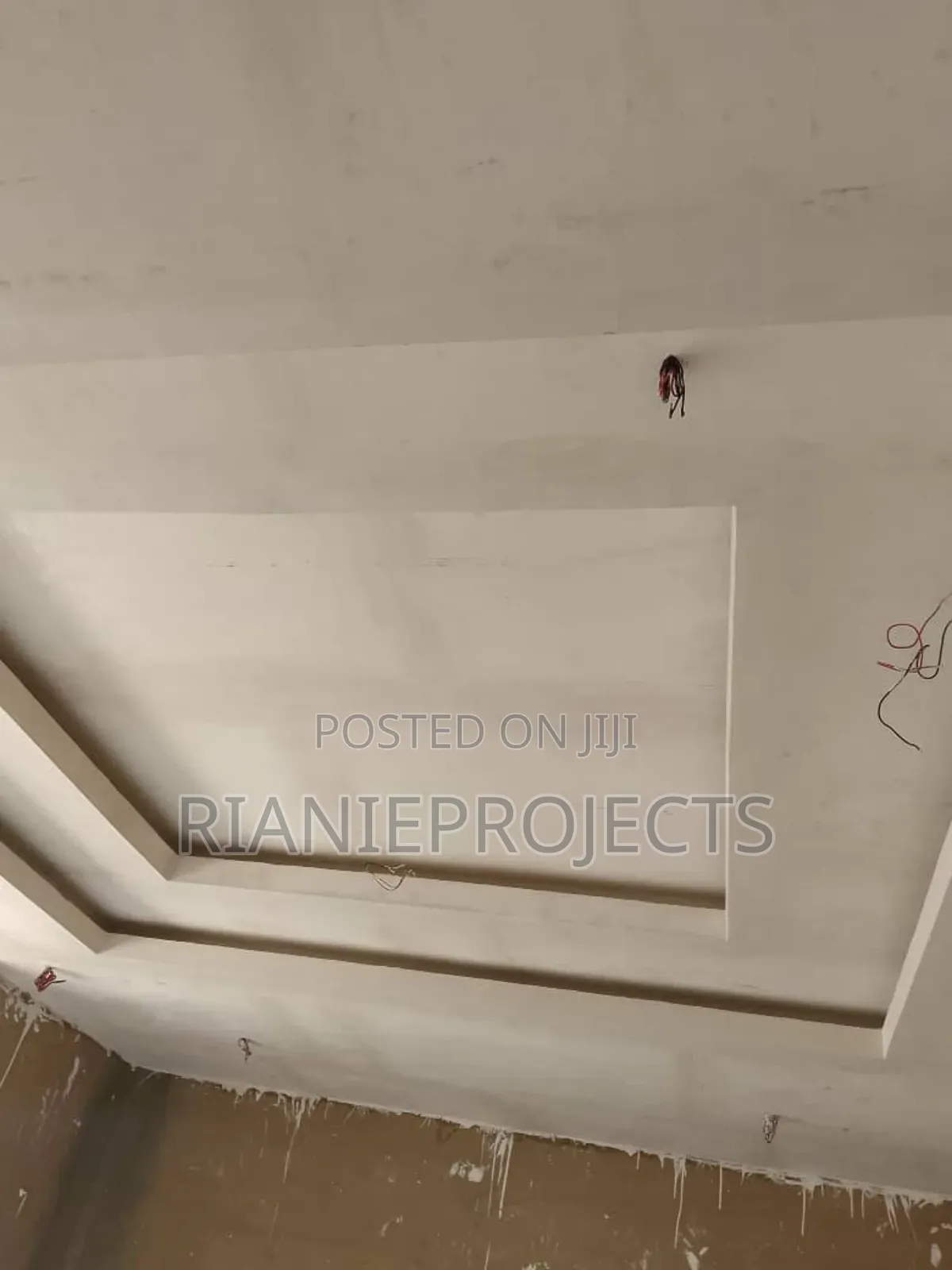 Polystyrene Pop,Partition and Parapet