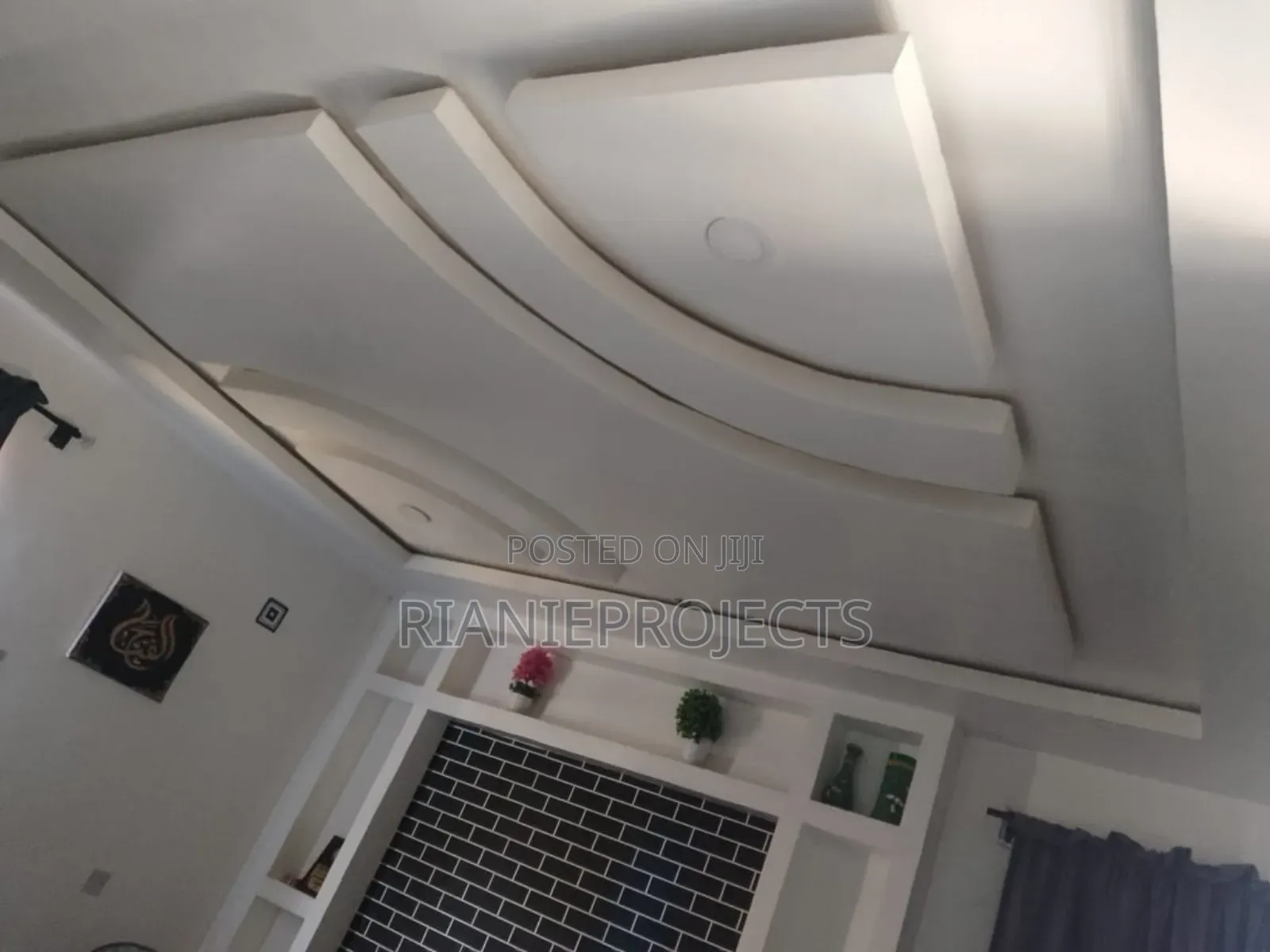 Polystyrene Pop,Partition and Parapet