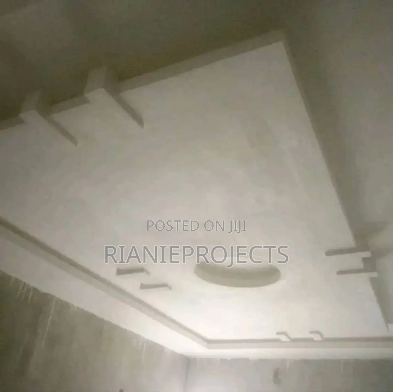 Polystyrene Pop,Partition and Parapet