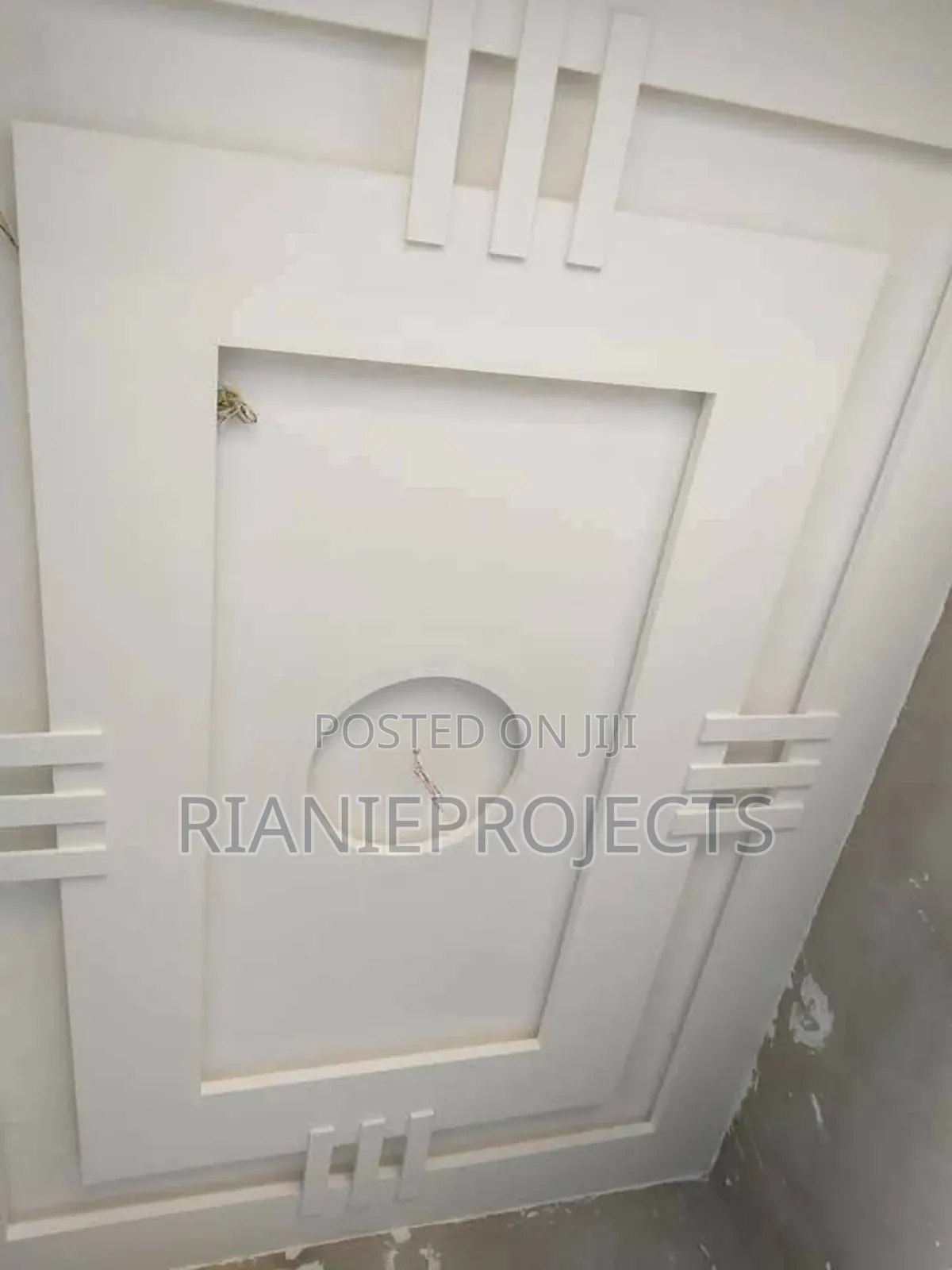 Polystyrene Pop,Partition and Parapet