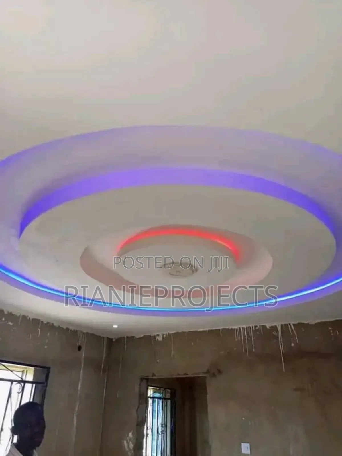 Polystyrene Pop,Partition and Parapet