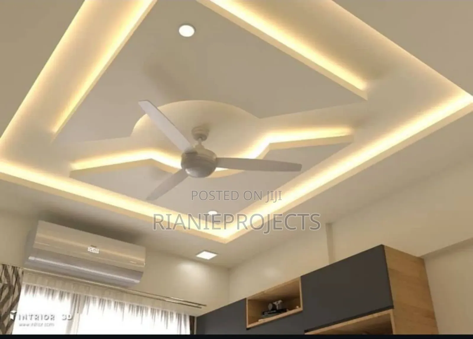 Polystyrene Pop,Partition and Parapet
