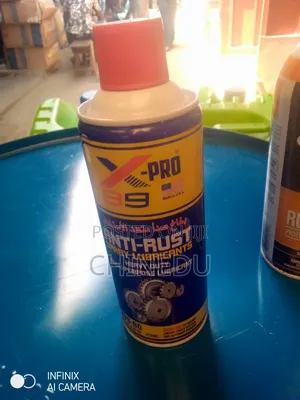 Anti Rust Spray