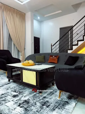 3 Bedroom Duplex in Ikota Gra for Shortlet