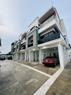 4bdrm Duplex in In An Estate, GRA Phase 2 Shangisha for sale