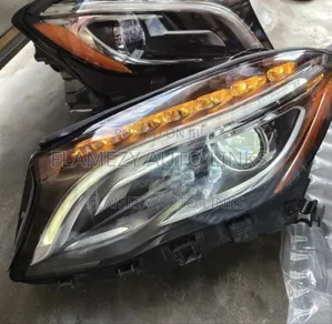 Gla 250 Direct Mercedes Benz Headlight
