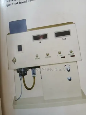 Flame Photometer