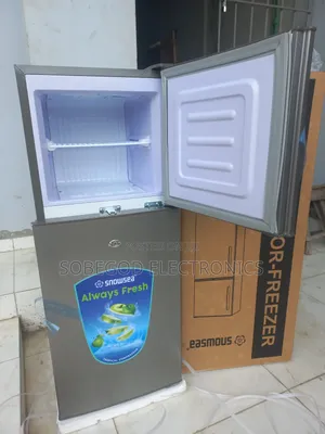 Original Snowsea Table Top Fridge Double Door