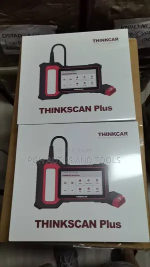 Thinkscan Plus Car Scanner
