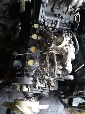 L200 Engine Mitsubishi