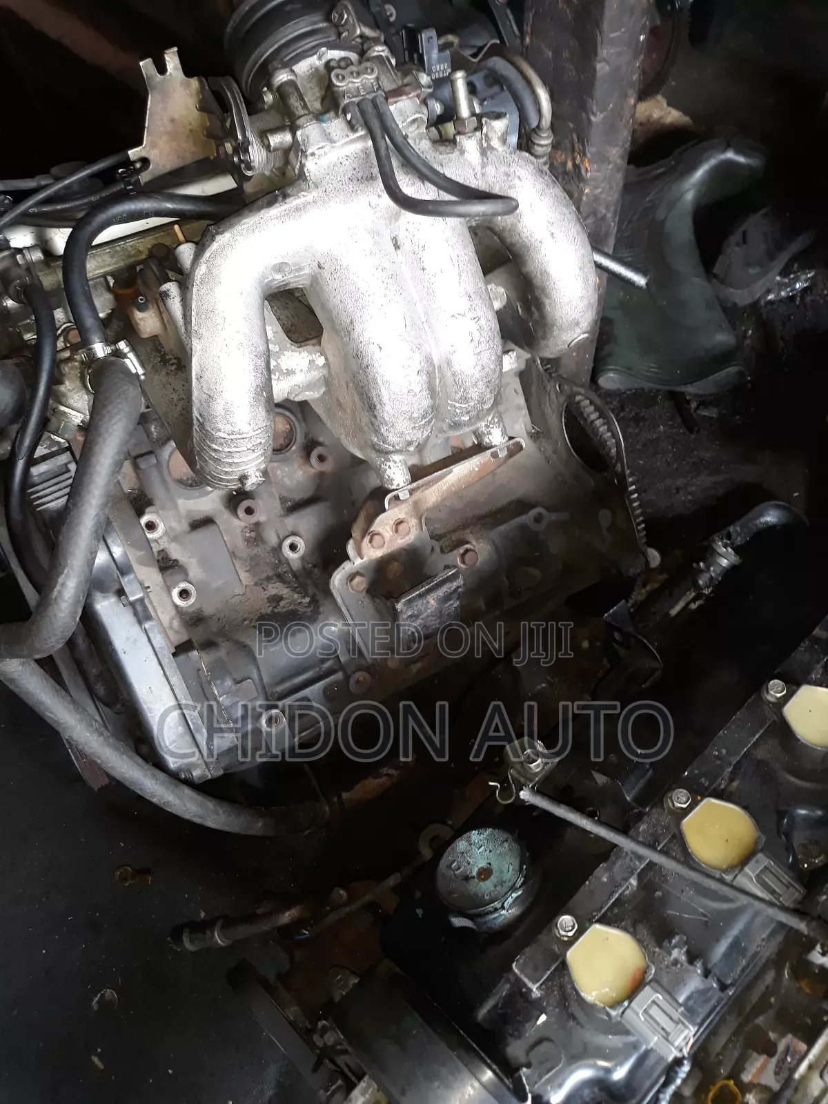 L200 Engine Mitsubishi