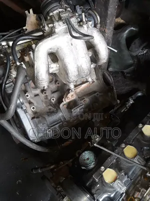 L200 Engine Mitsubishi