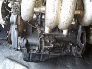 L200 Engine Mitsubishi
