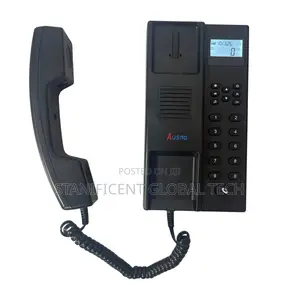 Ausno Display Rechargeable Wireless Intercom