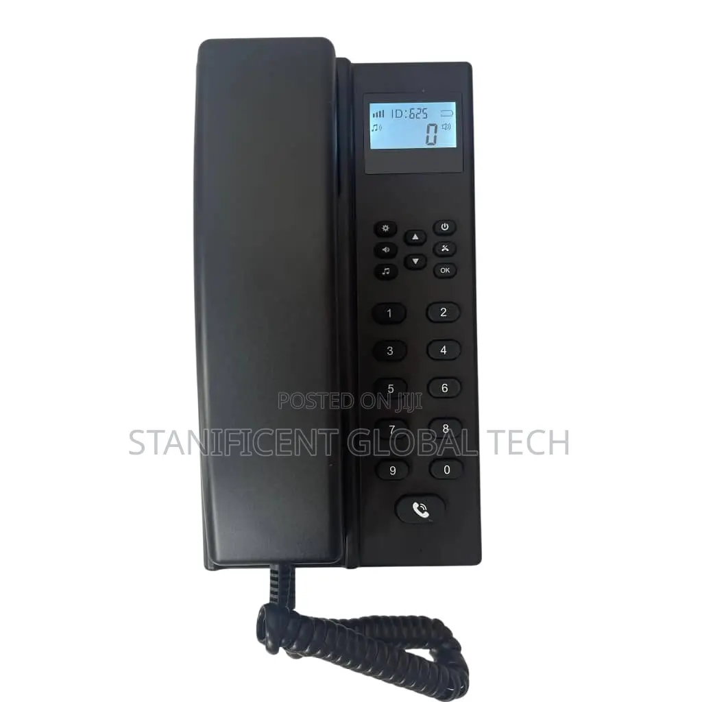 Ausno Display Rechargeable Wireless Intercom