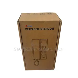 Ausno Display Rechargeable Wireless Intercom