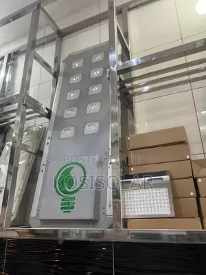 10 Eye Solar Street Light
