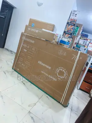 Hisense A6k 70′′ Smart Uhd Led Tv