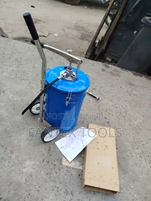 Grease Bucket 25l.