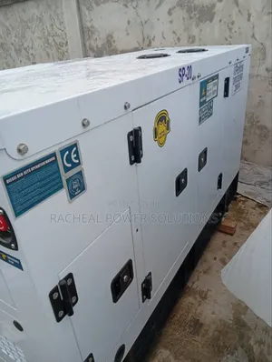 Perkins Soundproof Generator