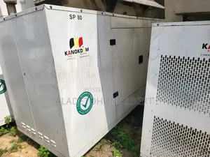 Mmikano 20kva Yorc Generator