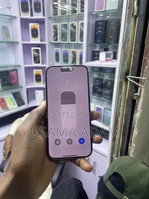 Apple iPhone 15 Pro 256 GB White