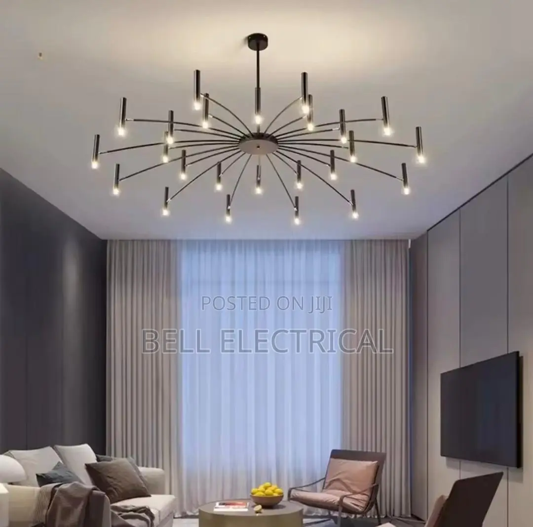 Modern G9led Ceiling Chandelier Nordic