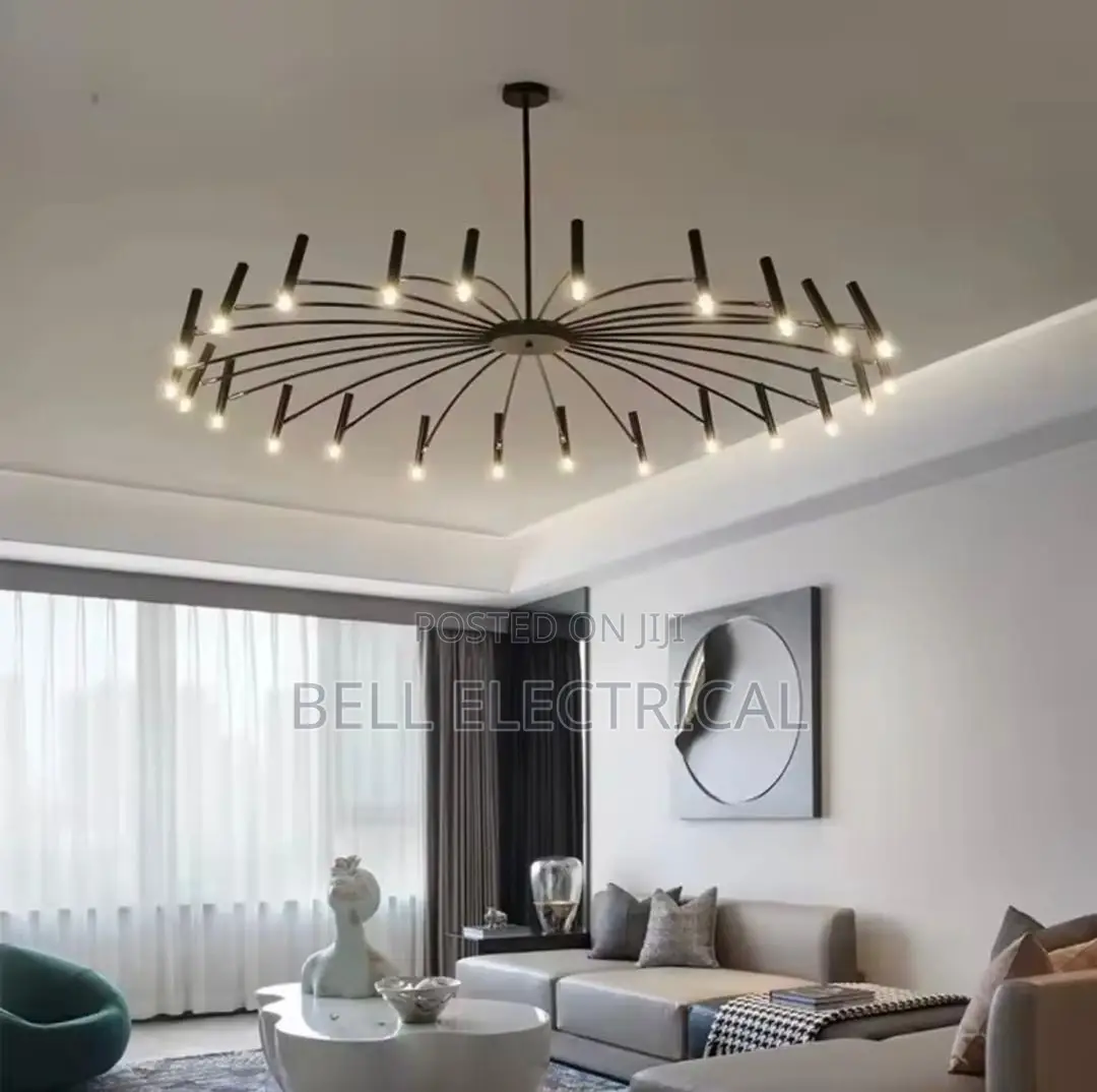 Modern G9led Ceiling Chandelier Nordic