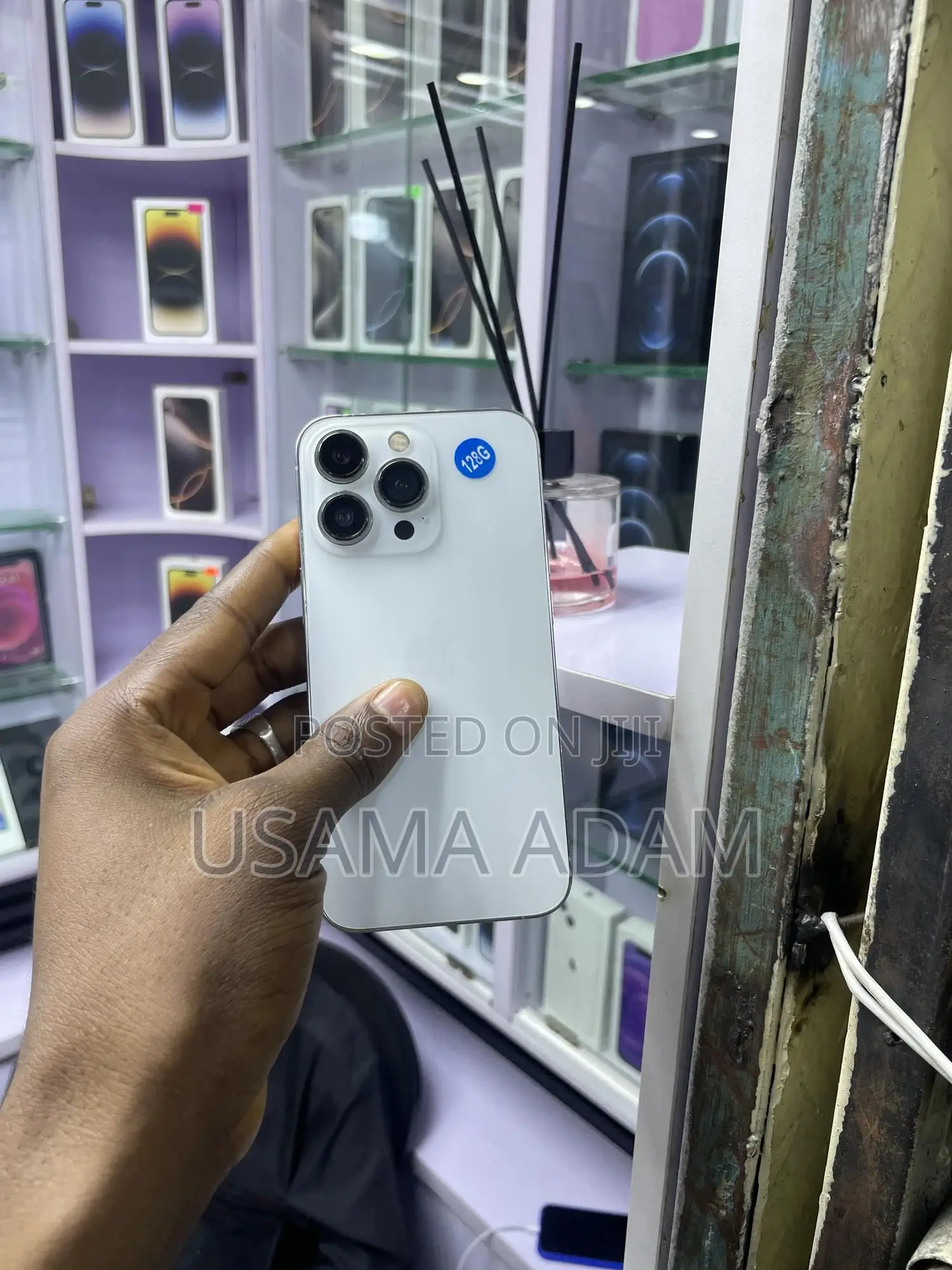Apple iPhone 13 Pro 128 GB White