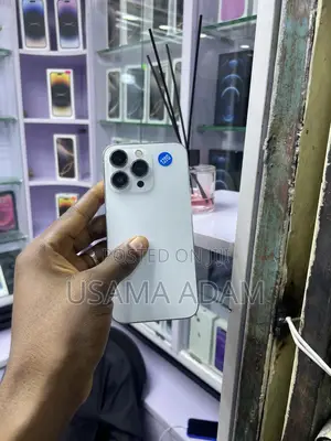 Apple iPhone 13 Pro 128 GB White