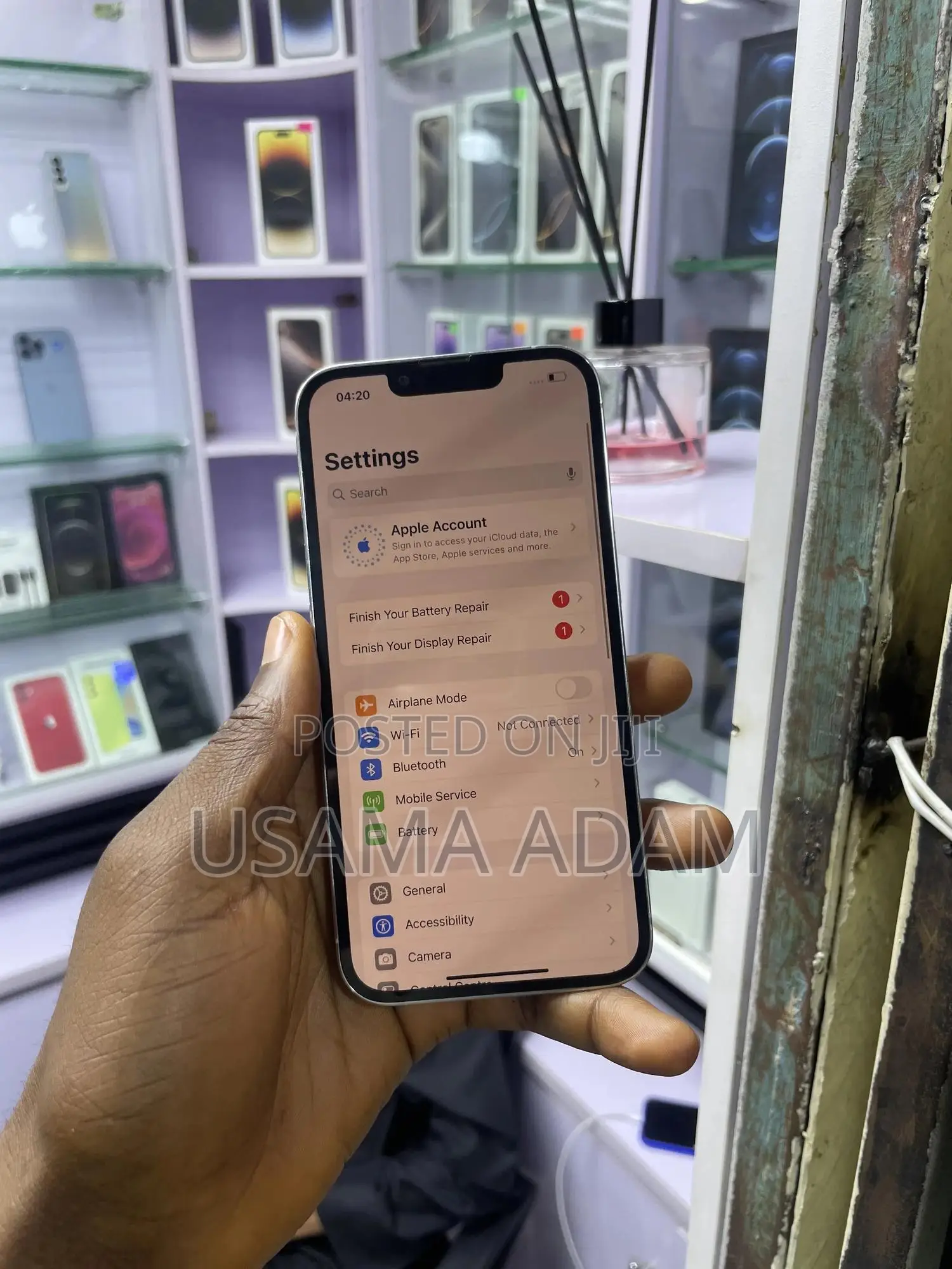 Apple iPhone 13 Pro 128 GB White