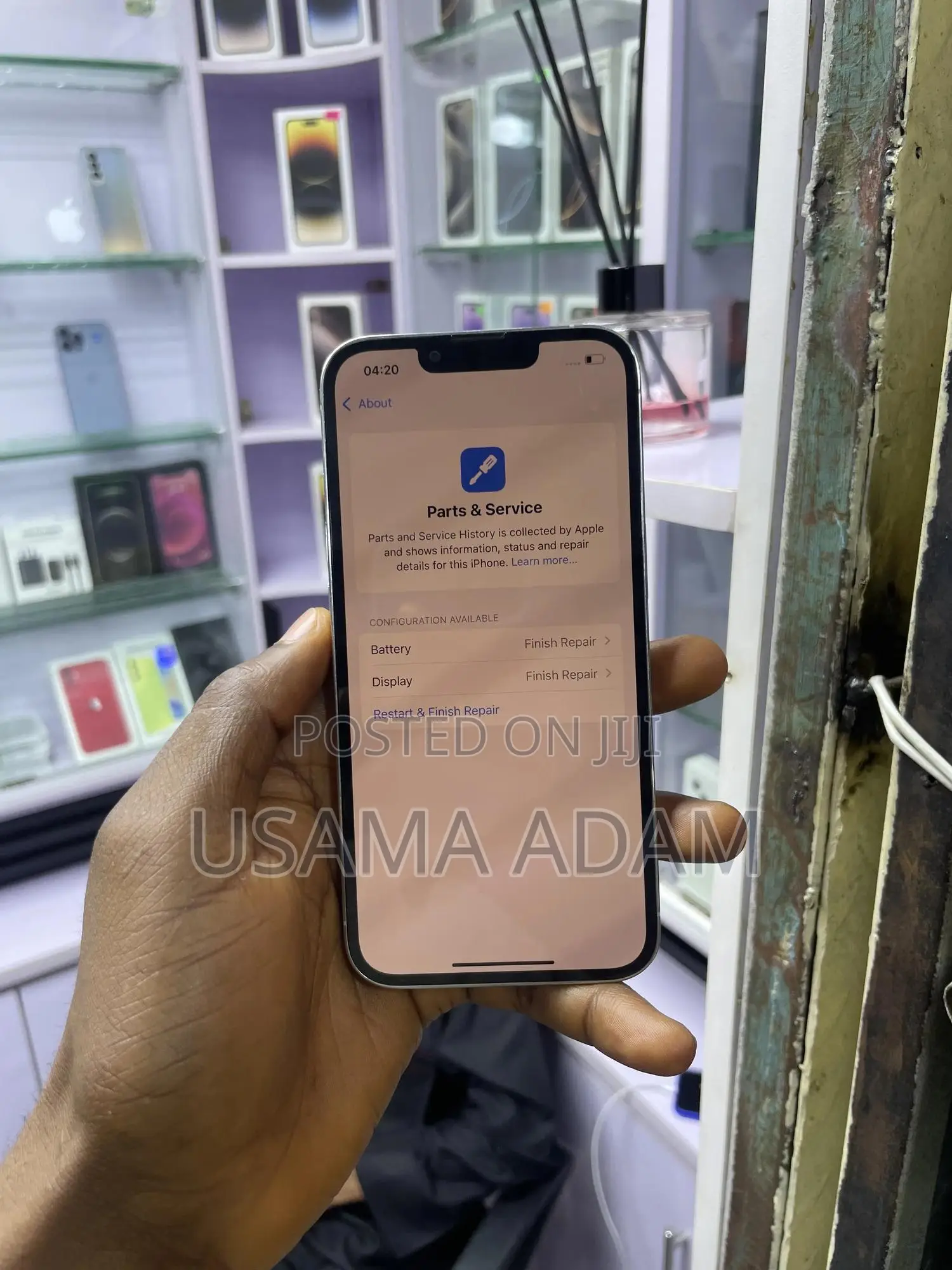 Apple iPhone 13 Pro 128 GB White