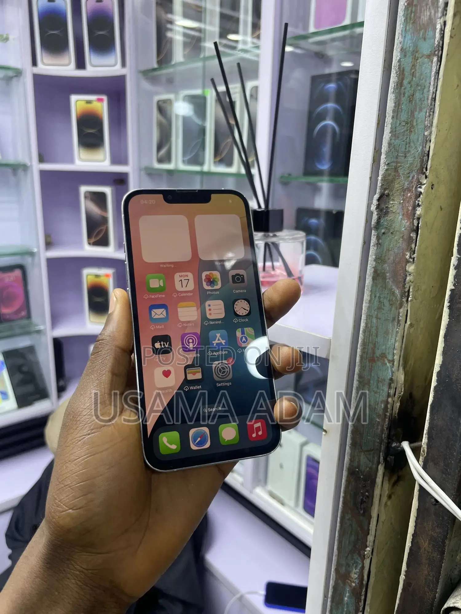 Apple iPhone 13 Pro 128 GB White