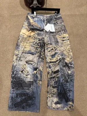 Original Acne Jeans Available in Store
